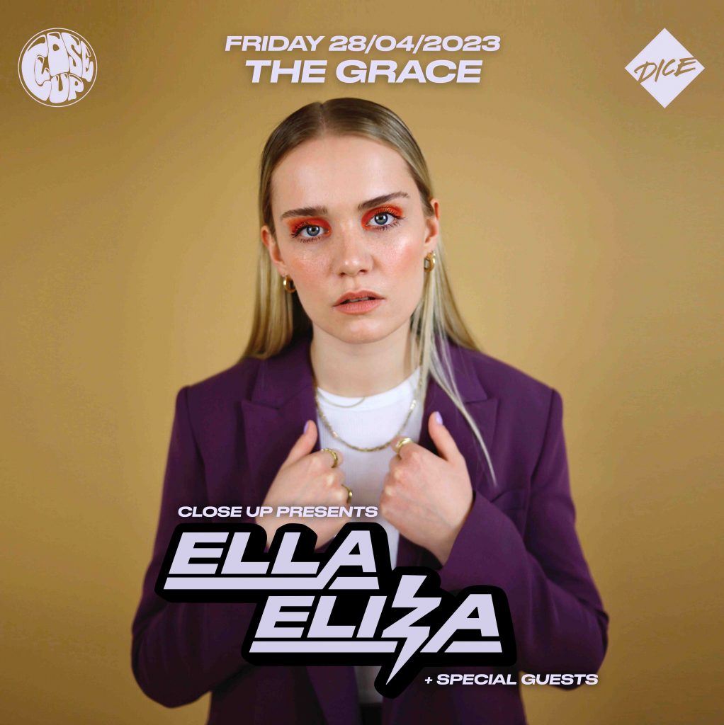Ella Eliza Poster