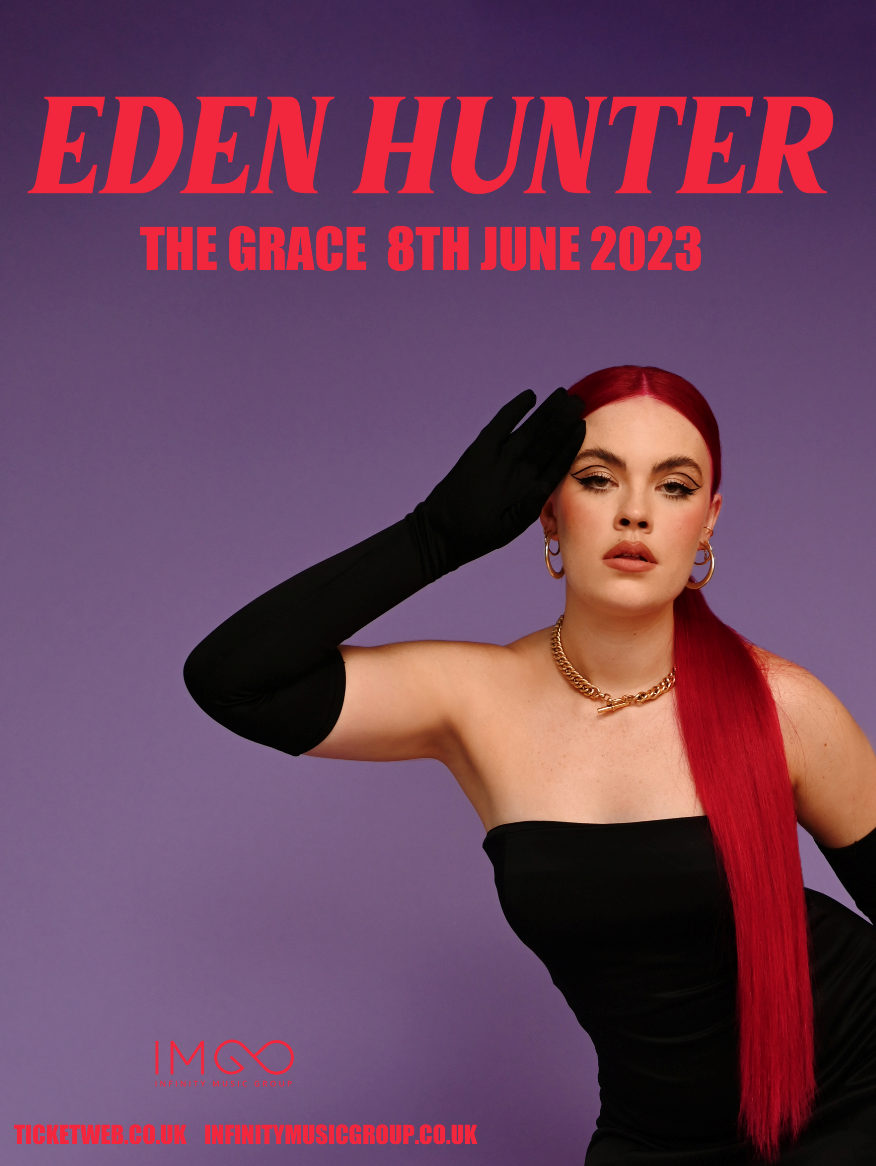 Eden Hunter Poster