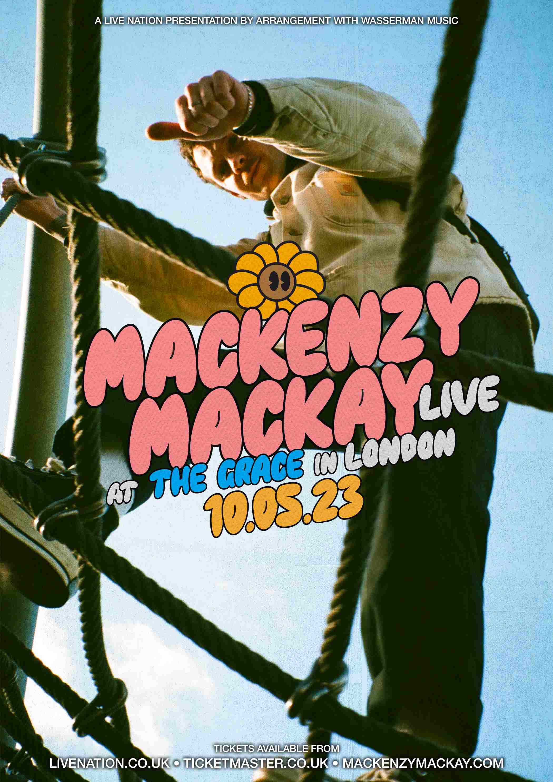 Mackenzy Mackay Poster