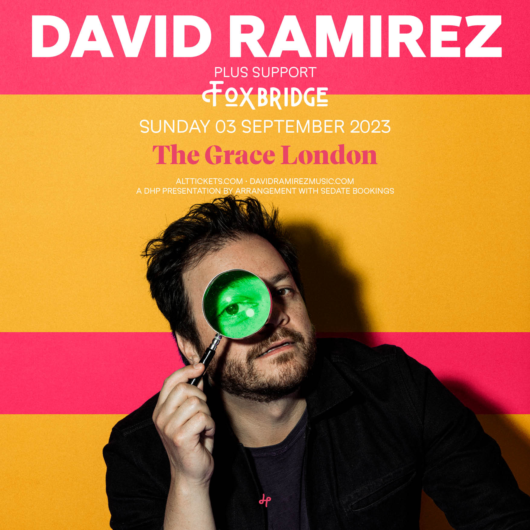 David Ramirez Poster