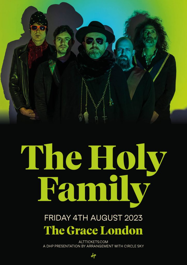 The Holy Family Poster