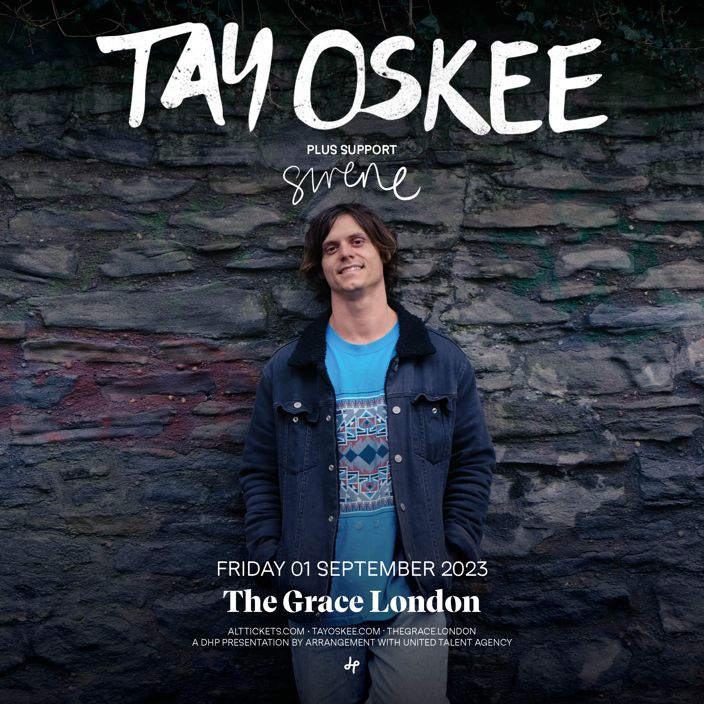 TAY OSKEE POSTER