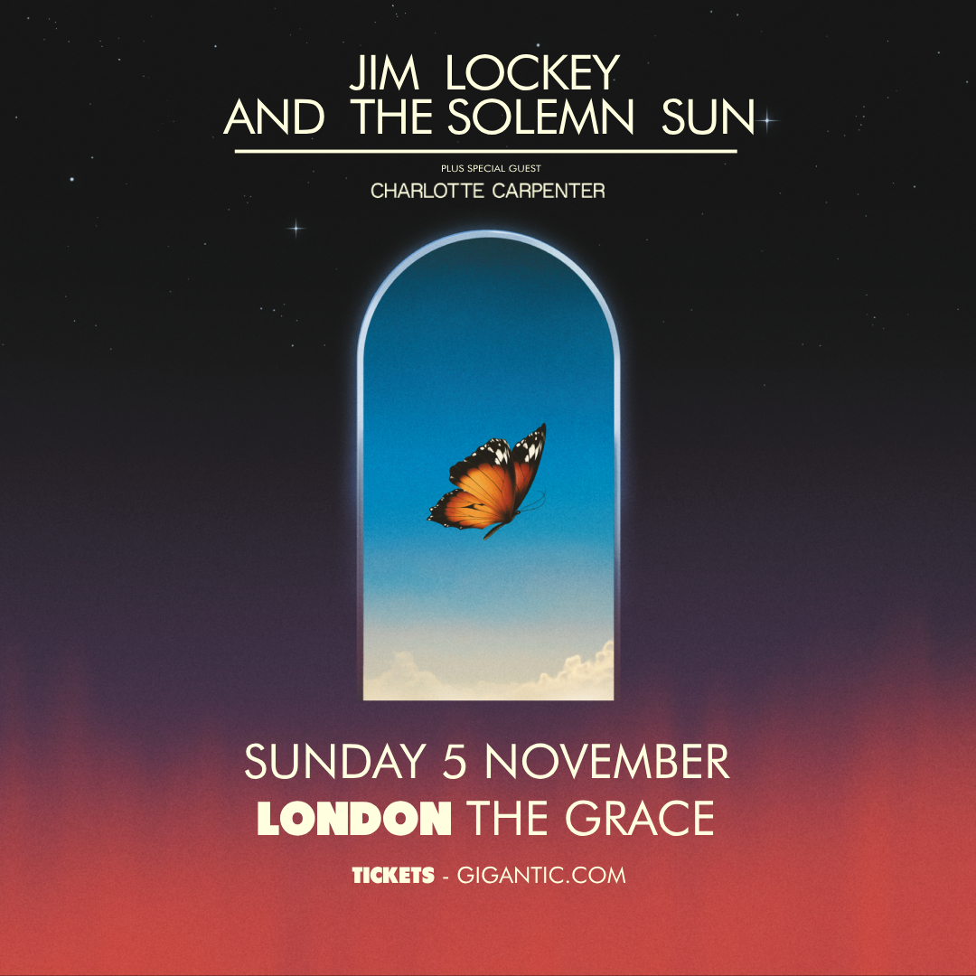 Jim Lockey & The Solemn Sun
