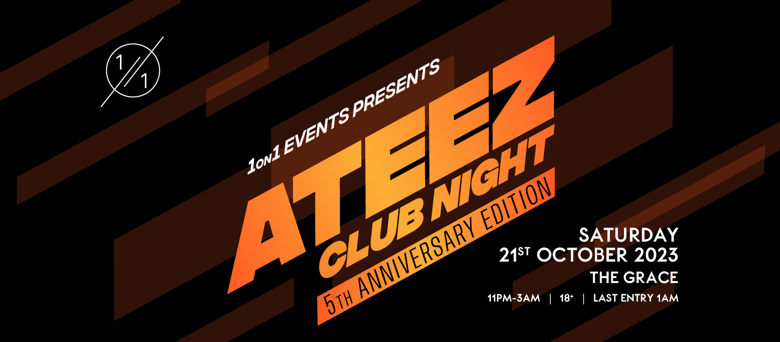 ATEEZ POSTER BANNER