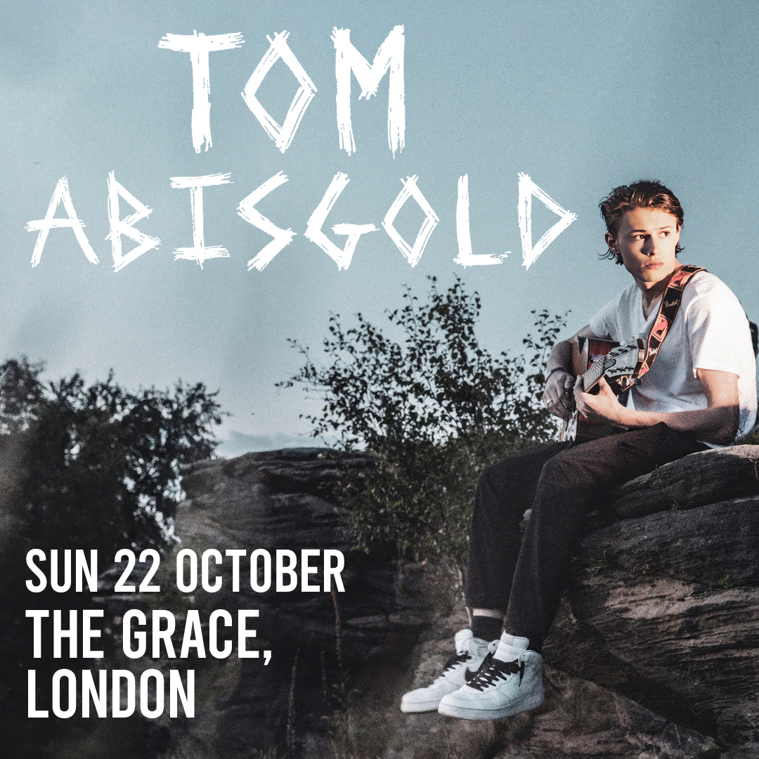 TOM ABISGOLD POSTER