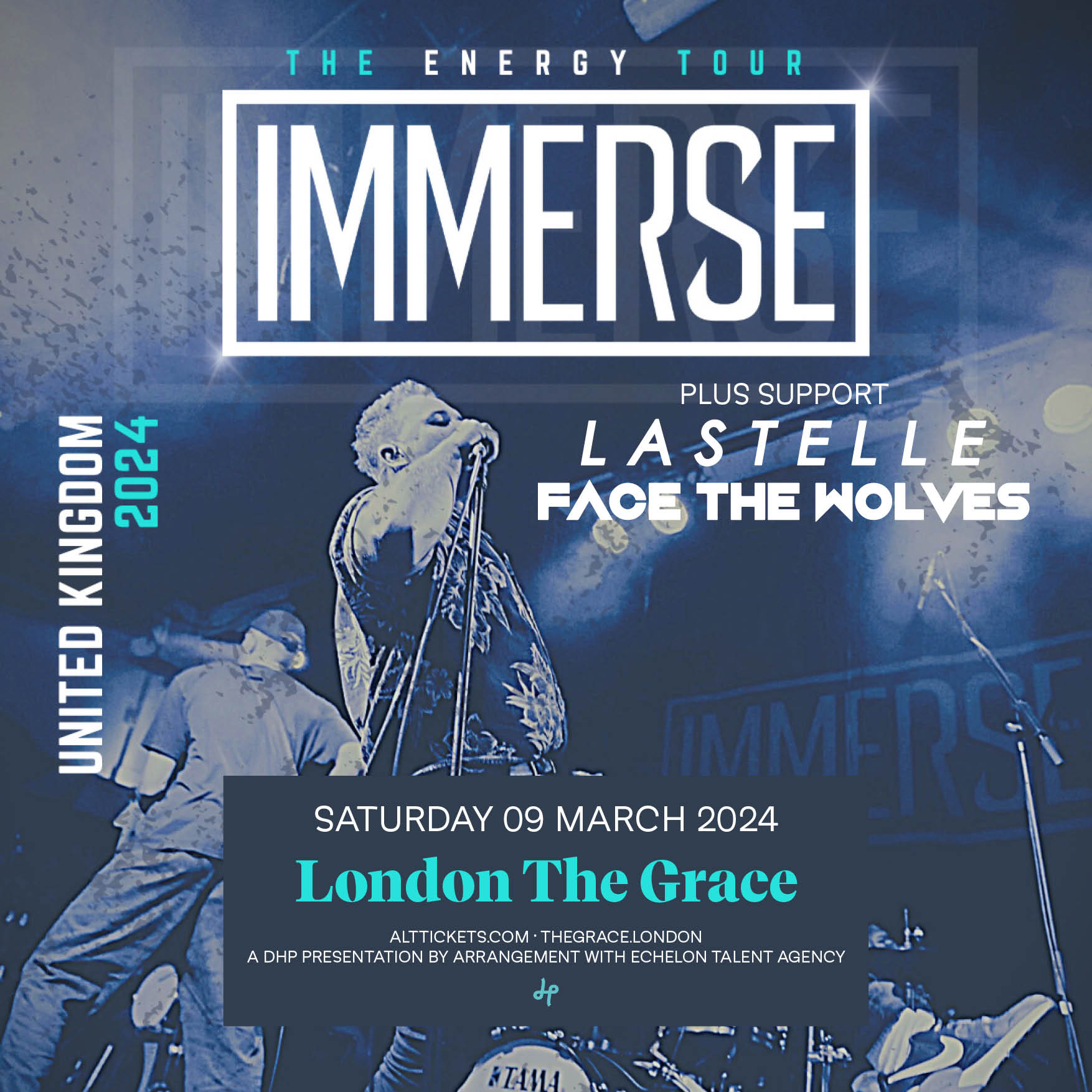 IMMERSE POSTER