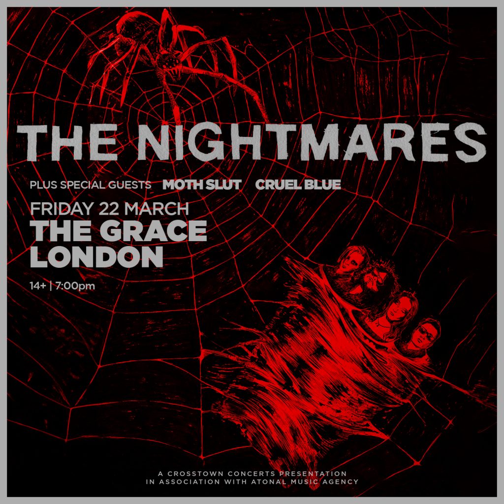 THE NIGHTMARES POSTER
