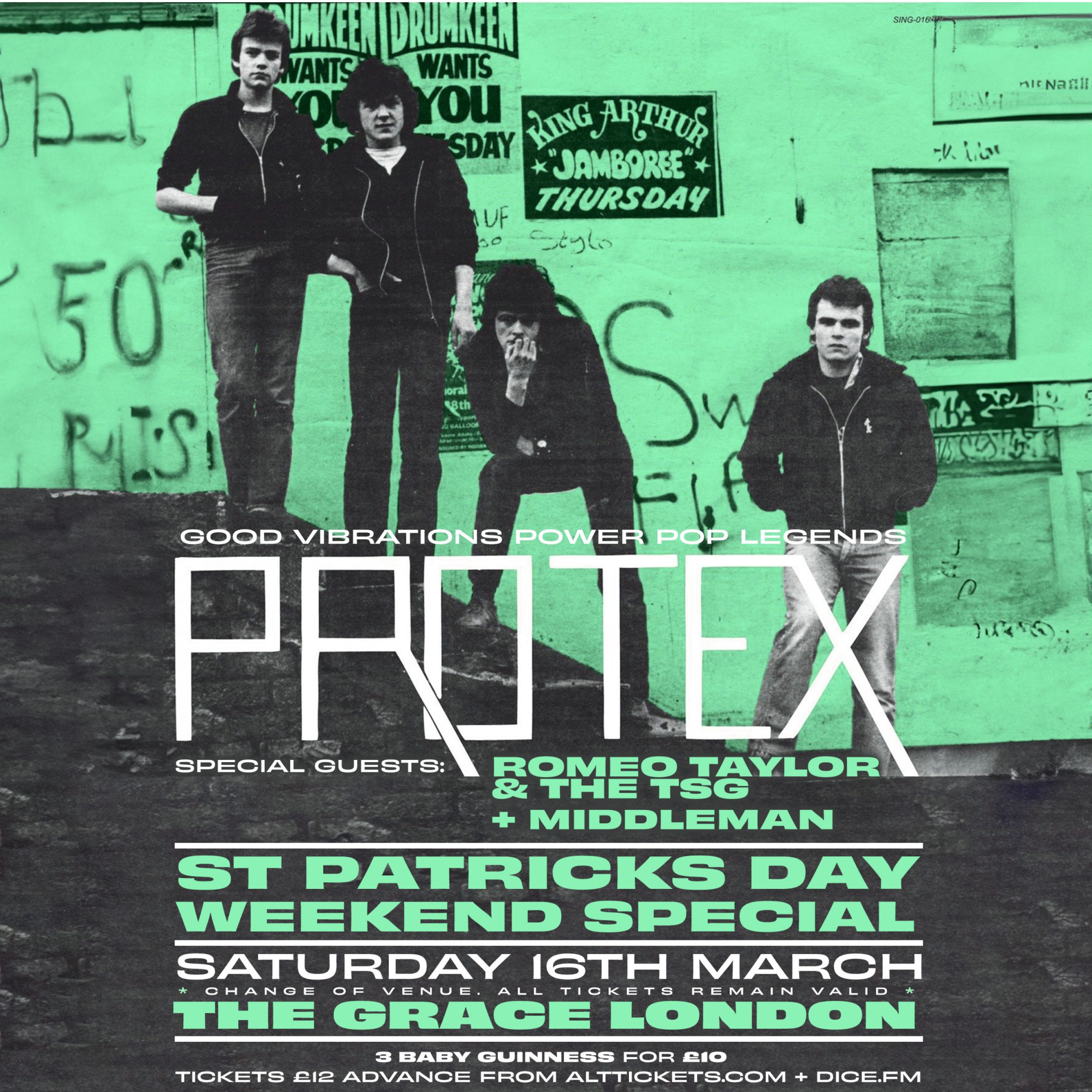 PROTEX POSTER